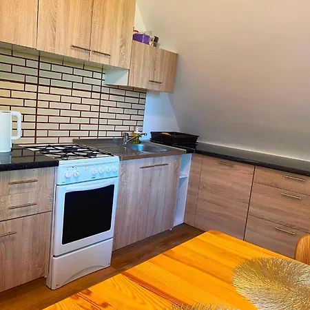 Przy Sosnach Appartamento Kluszkowce